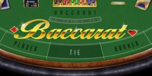 Baccarat Trực Tuyến